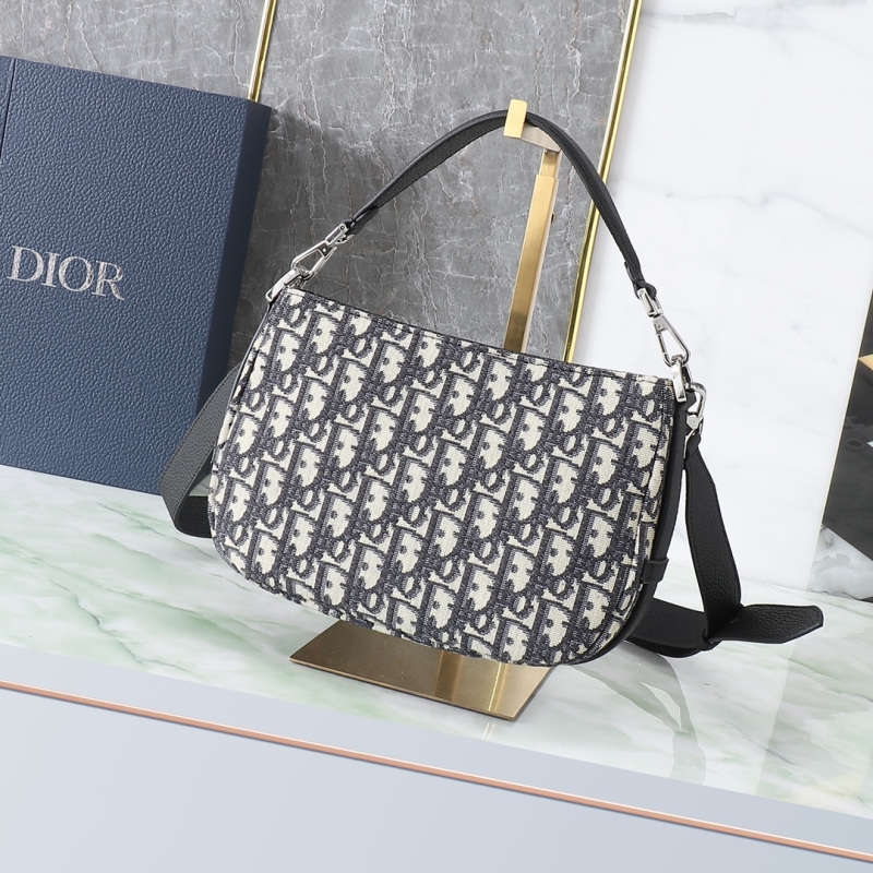 Christian Dior Saddle Bags